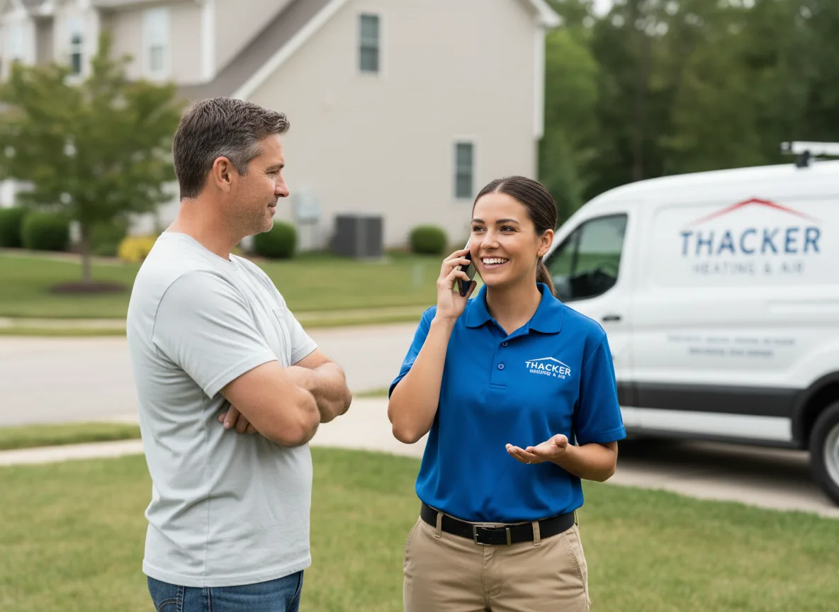 Ac Repair Sperry, OK FAQs